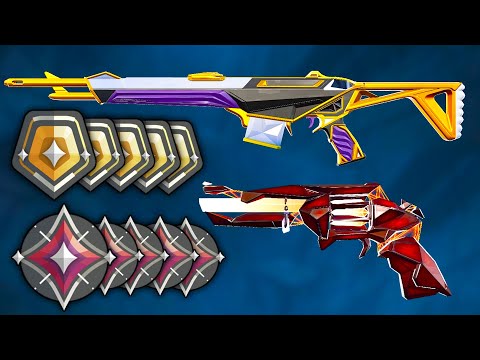 Immortal Sheriffs VS Gold Guardians! - Crispy Aim