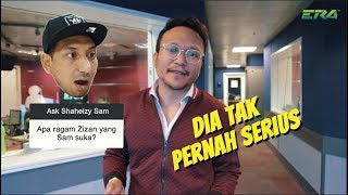 Download lagu Ask Me Question Bersama Shaheizy Sam mp3