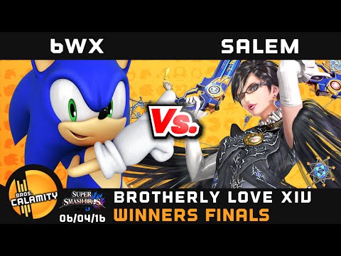 BLXIV | Circa 6WX (Sonic) vs CT Salem (Bayo) - Winners Finals