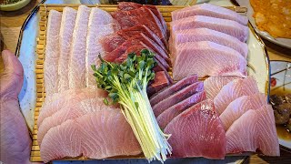 웨이팅 없는 서울 대방어맛집! 더 유명해지기 전에 다녀오세요