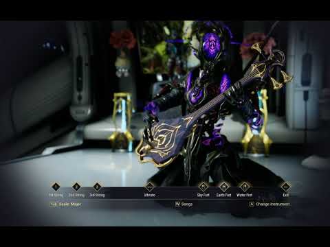 Steam Community :: Video :: Warframe Shawzin - Morrowind