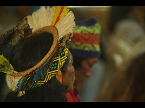 Tarondê -  Canto Yawanawá