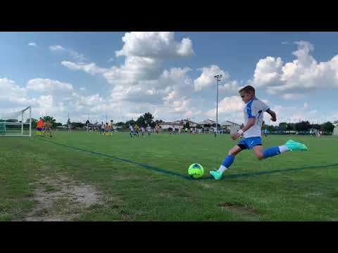 Intégralité des buts marqués par le FC LIBOURNE lors du tournois de Cognac les 12 et 13 juin 2021