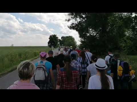 Pielgrzymka "Jaskółka" 31.05.2022