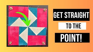 Unlock 5 SECRETS to Perfectly Straight Points in Your Blocks