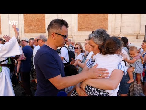 Démarche jubilaire en famille : marcher vers la Porte Sainte (1/3)