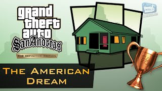 GTA San Andreas - "The American Dream" Trophy Guide (All Properties and Assets)