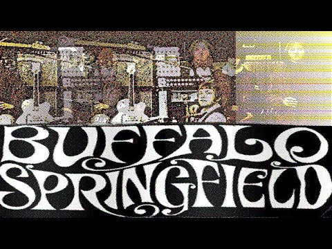 Buffalo Springfield - The Last Concert (May 1968) 🇺🇸 [repaired]
