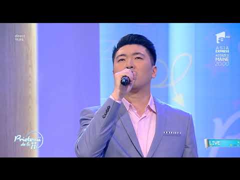 Live! Fang Shuang - Make you feel my love