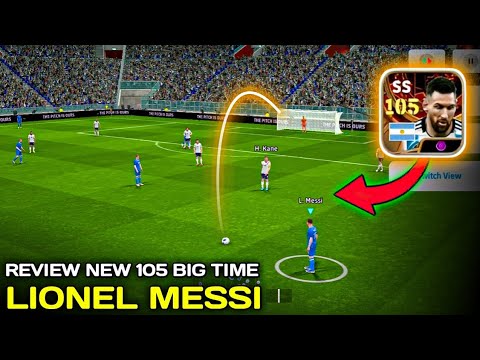 OMG - This 105 Big Time Messi is unstoppable 🤯🤯🤯
