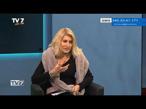 Tv7 con Voi del 11/12/2019 - Domenica 15 dicembre si vota per i consorzi di bonifica (1 di 3)