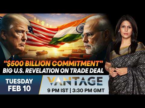 Vantage with Palki Sharma: Your New Destination for Global News with an Indian Perspective
