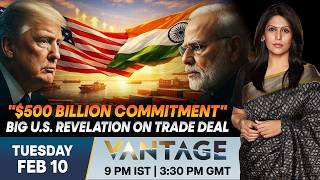 Vantage with Palki Sharma: Your New Destination for Global News with an Indian Perspective