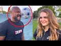 SOCCER DAD S HUGE GOALIE FAIL Page Kennedy