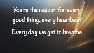 The Afters - Every Good Thing - (with lyrics)