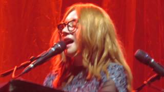 Tori Amos - Fire On The Side, Belgium August 6, 2015