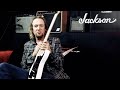 Iron Maiden's Adrian Smith on his Signature Jackson | Jackson Guitars