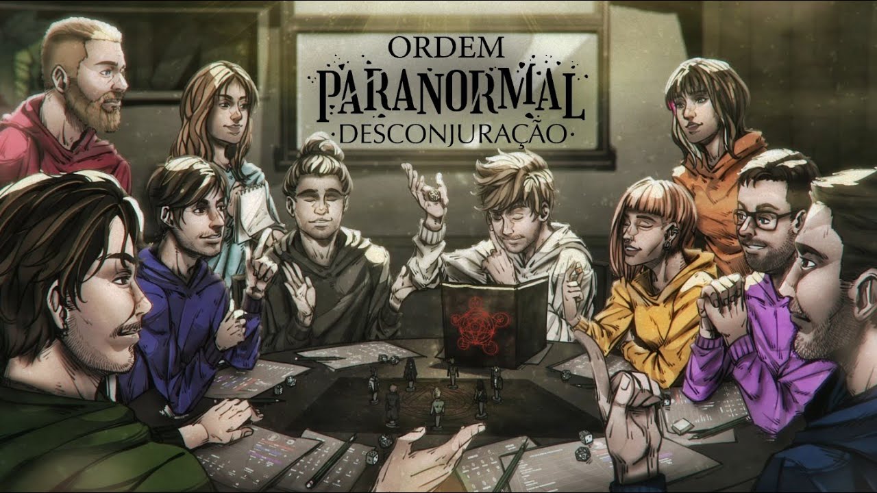Revelando a Desconjuração - Episódio Extra - Ordem Paranormal: Desconjuração