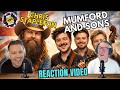 BRIT POPS REACT to Mumford & Sons Chris Stapleton | Here FIRST TIME HEARING