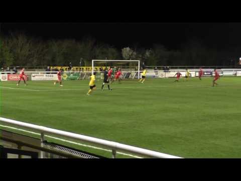 HIGHLIGHTS | Leamington 2-1 Walsall - Birmingham Senior Cup semi-final