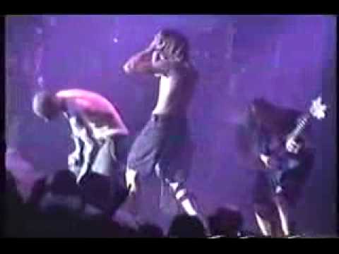 PanterA - Cemetery Gates Live 92 HQ!