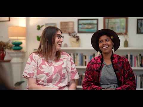 Interview - Hani Abdile & Sarah Dale