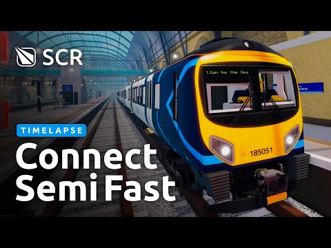 Stepford to Llyn Semi-Fast! – Roblox SCR V2.3