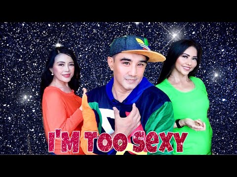 I’M TOO SEXY | LINE DANCE | SM Dance Class Kupang NTT(INA)