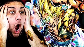 THE ABSOLUTE GREATEST SUMMONING VIDEO OF ALL TIME!! DBS Gogeta Summons | Dragon Ball Legends