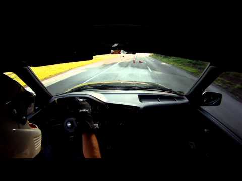 Slalom Saison-Finale ADAC Stuttgart Solitude 2.Lauf