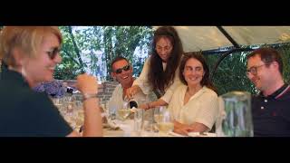 Private Dining with Edward Delling-Williams