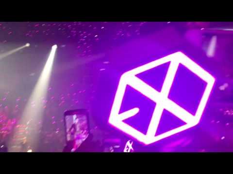 [160910] Artificial Love - EXO PLANET#3 The EXO'rDIUM CONCERT in BANGKOK DAY1