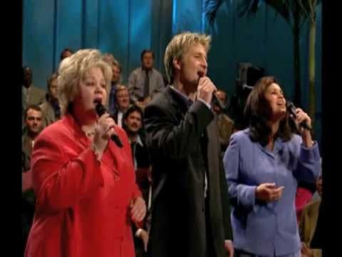 He Washed My Eyes With Tears