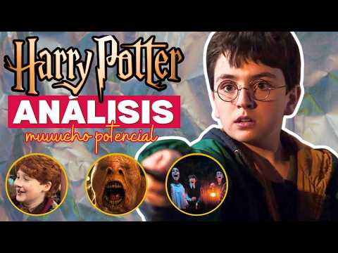 El tráiler de Harry Potter de HBO es TODO lo que necesitaba mi alma