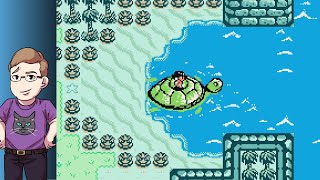 Let's Play Akurra (Demo) - A Sokoban-style Adventure Game About Exploring Mysterious Islands!