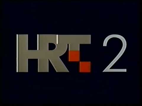 [1080p60] HRT 2, 2000. - identi i kratka reklama