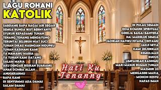 Download lagu Kumpulan Lagu Lagu Rohani Katolik Yang Merdu Menyejukkan Hati dan Pikiran | 30 Lagu Katolik Pilihan mp3 Download lagu Kumpulan Lagu Lagu Rohani Katolik Yang Merdu Menyejukkan Hati dan Pikiran | 30 Lagu Katolik Pilihan mp3