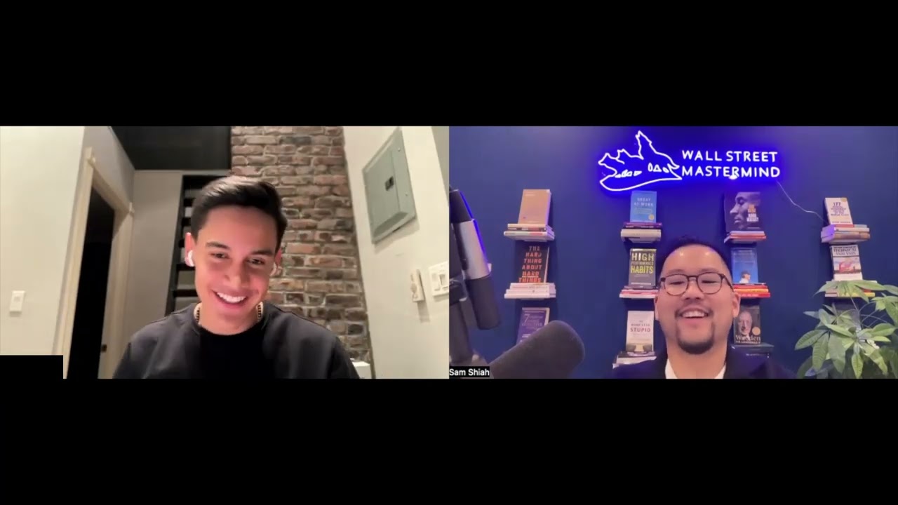 How Daniel Got an Offer From His Top Choice Bank and Group Despite Being an International Student