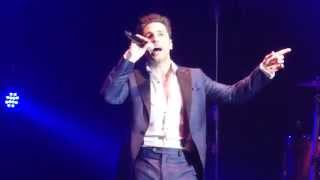 06.02.2015 Zaragoza - David Bustamante, A partir de hoy (HD)