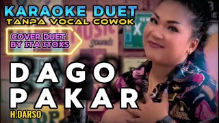 Download lagu DAGO PAKAR (H.DARSO) KARAOKE DUET TANPA VOCAL COWOK || COVER BY ITA ITOXS mp3 Download lagu DAGO PAKAR (H.DARSO) KARAOKE DUET TANPA VOCAL COWOK || COVER BY ITA ITOXS mp3