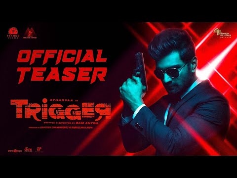 Trigger - Official Teaser (Tamil)