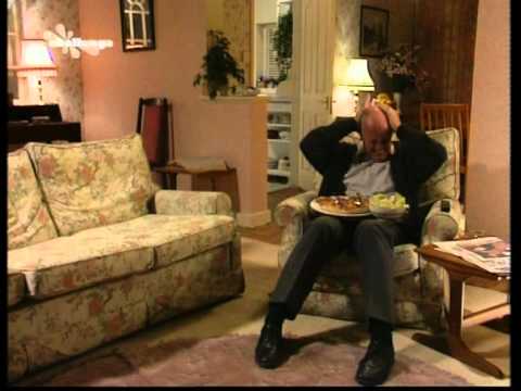 Thumbnail of the video: One Foot In The Grave - Out Takes Compilation #1