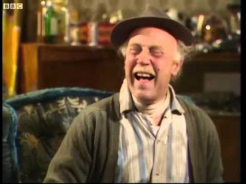 Rodney Thinks He's in Love   Only Fools and Horses   BBC