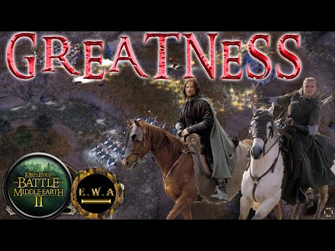 3v3 BFME 2 ONLINE MULTIPLAYER!! (v1.00)