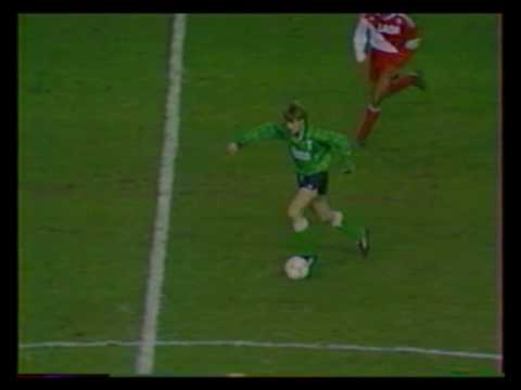 Монако - Торпедо: 1-2. Кубок УЕФА 90-91