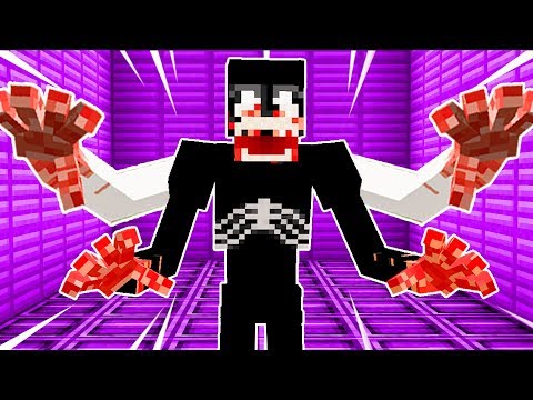 NON DOVEVO TOCCARE SHY GUY O96 "POTENZIATO* - Minecraft ITA SCP
