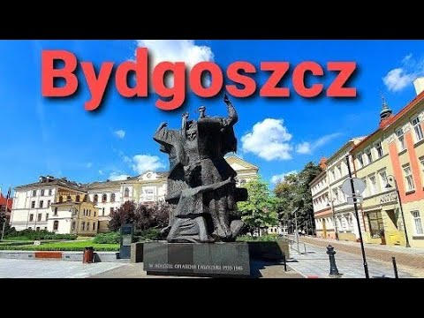 Bydgoszcz: Discovering the charms of the city on the Brda - Film Tour of Bydgoszcz 🇵🇱