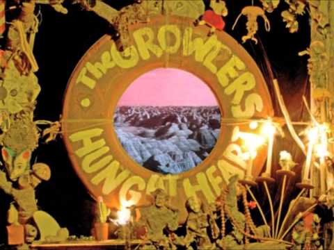 The Growlers - Burden of the Captain