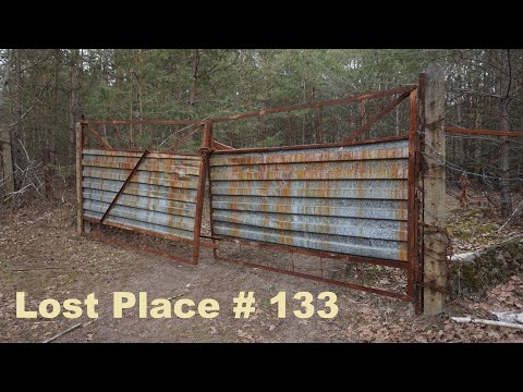 Lost Place # 133 GSSD Kaserne Artillerie Munitionslager und Truppenübungsplatz Sachsen Anhalt Teil 3