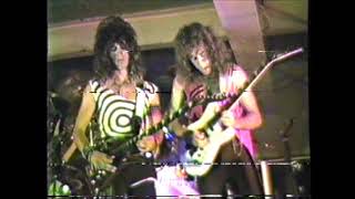 SANXTION Reason For The Season- Stryper 1988
